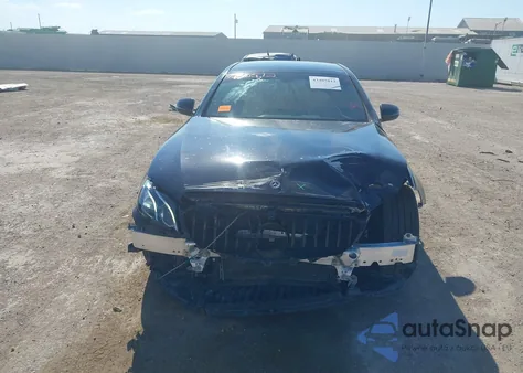 2019 Mercedes-Benz E 300 из США, поврежденный, VIN WDDZF4JB5KA571001